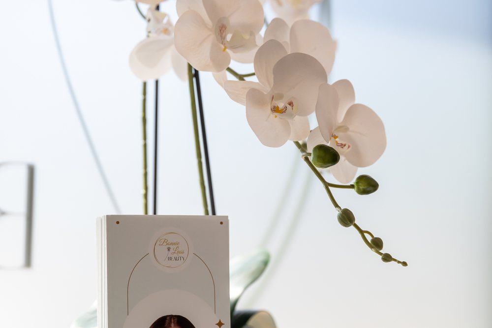 Skincare in clinic