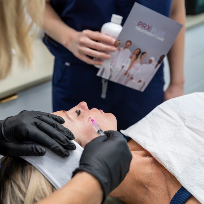 Volume loss and hollowing treatment at Bonnie Lass Beauty, Melton