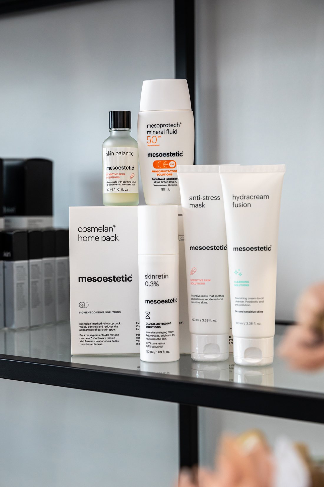 Pigmentation treatment range at Bonnie Lass Beauty, Melton