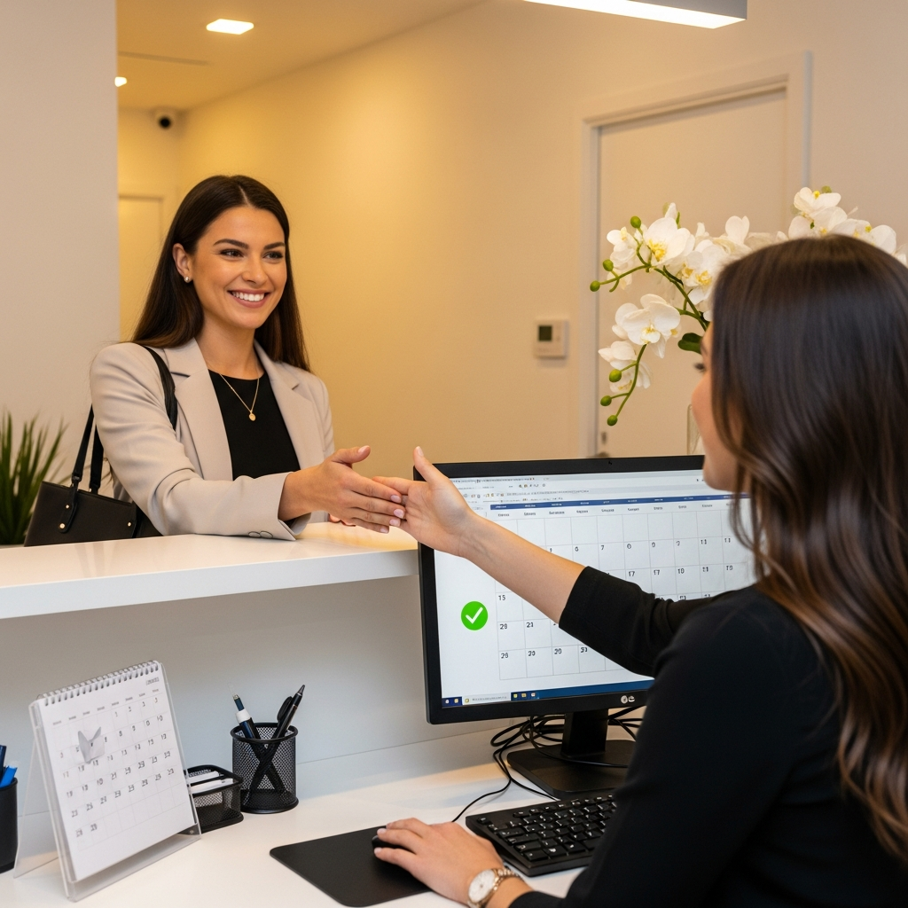 Booked