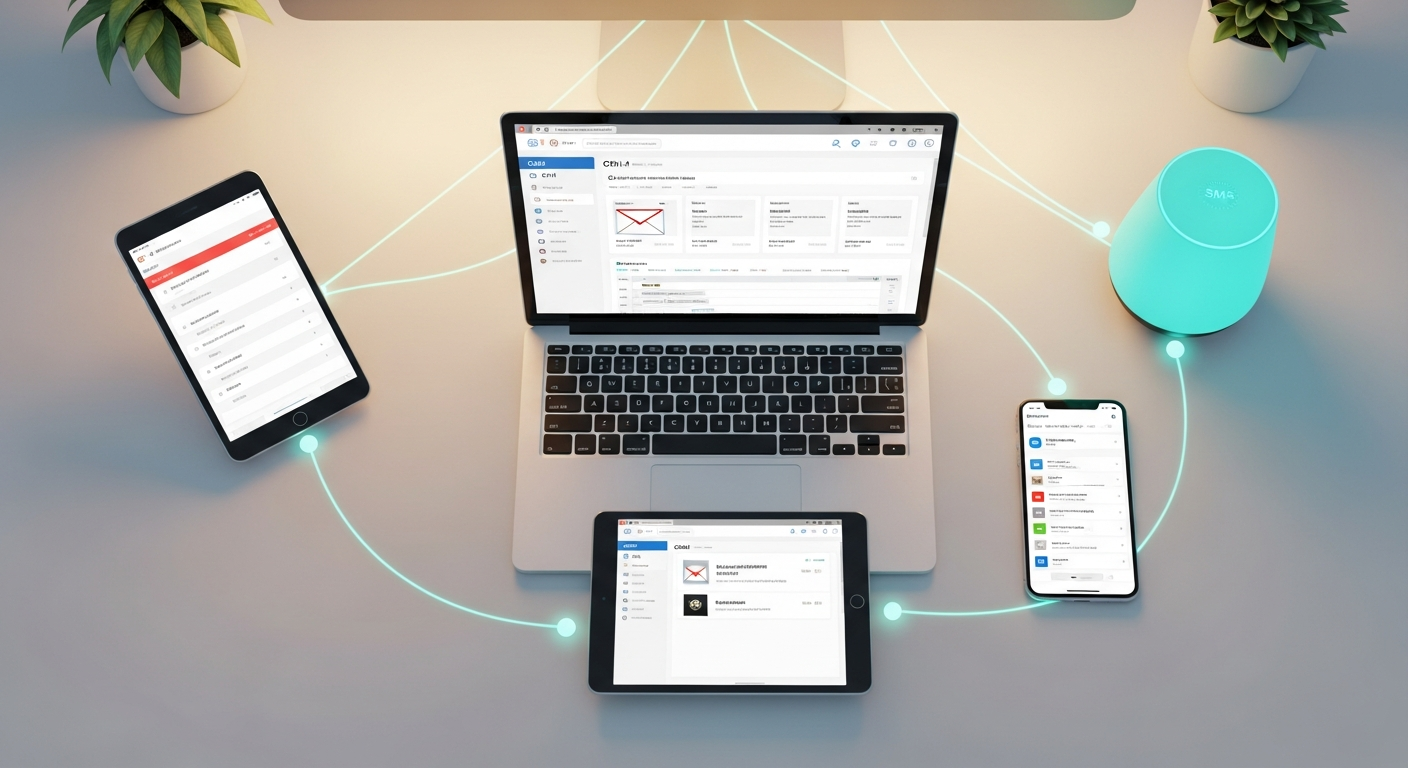 Connected ecosystem