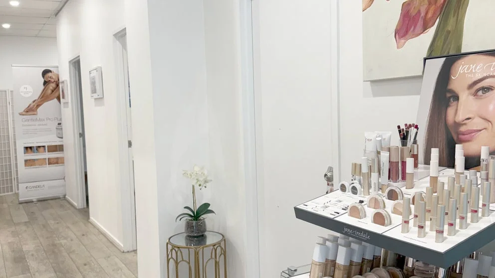 Studio interior
