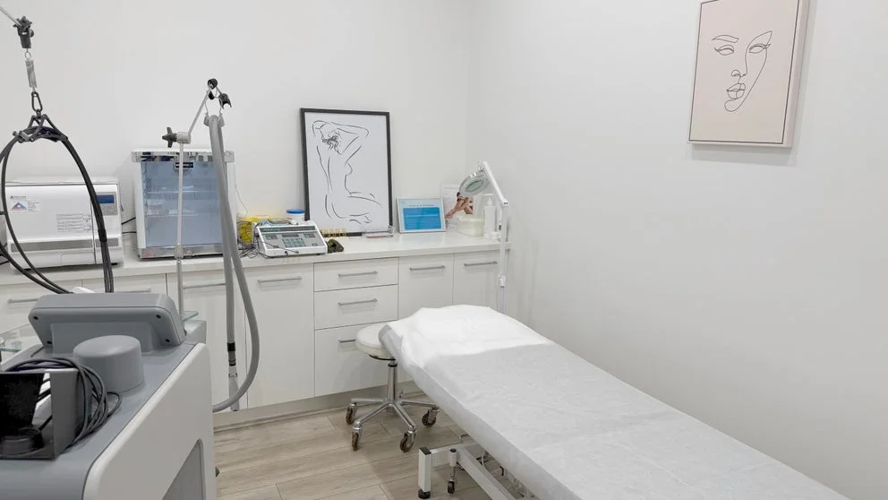 Treatment room
